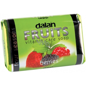 Dalan® (web) Fruits Berries Toilet Soap 100 G