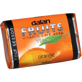 Dalan Fruits Orange Toilet Soap 100 G