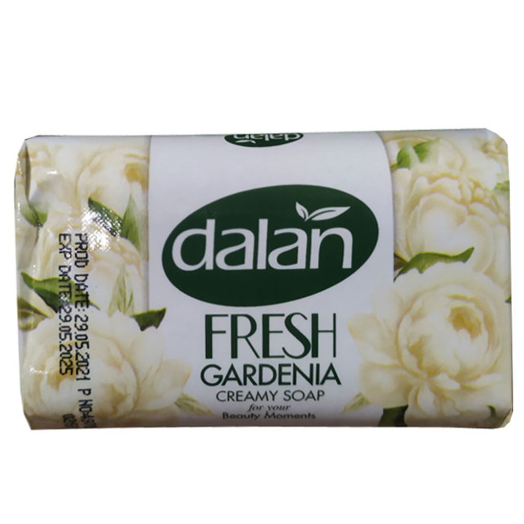 Dalan Seife 100g Gardenia Creme Seife