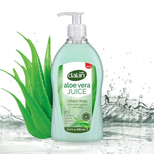 Dalan CINDY ALOE VERA MILK SOAP