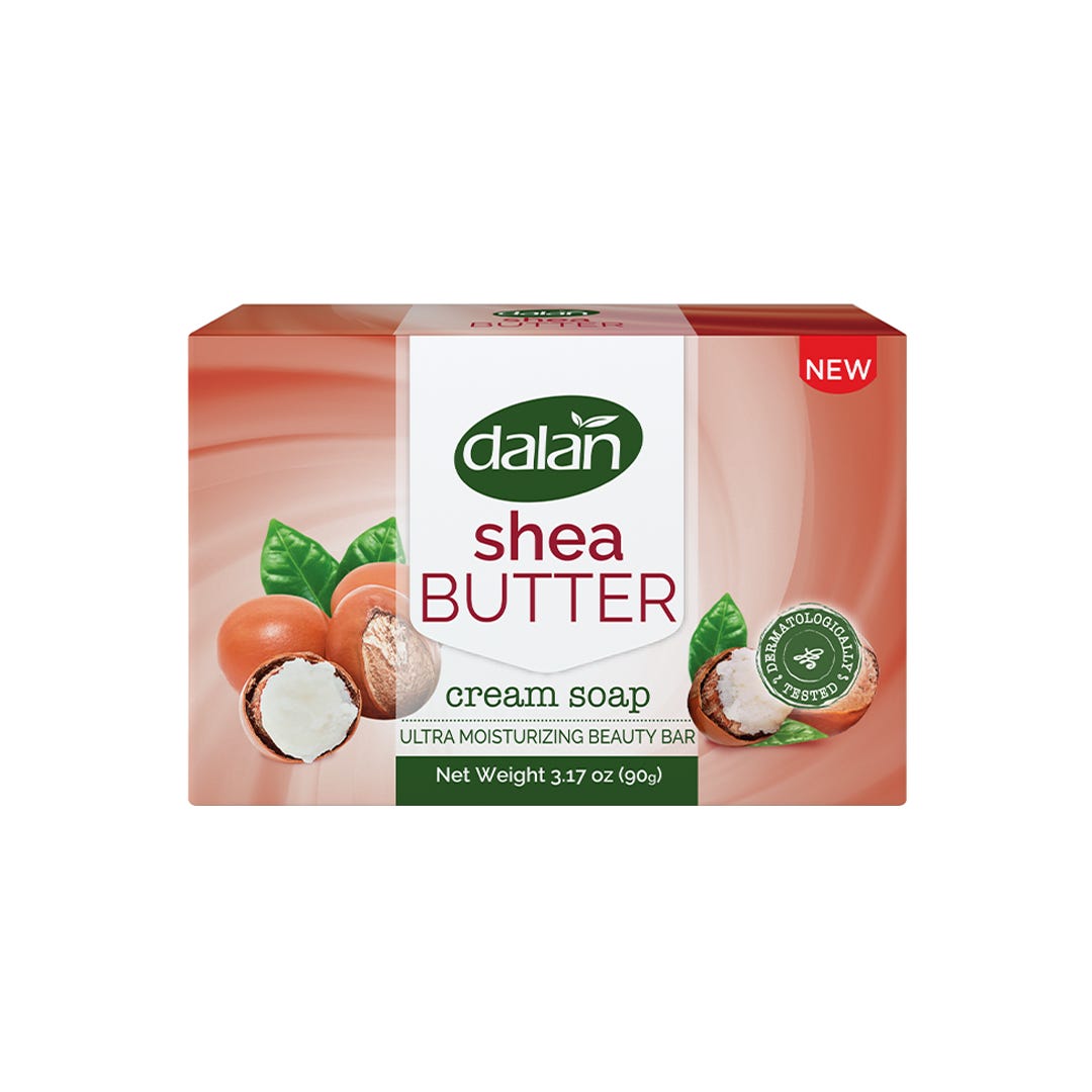 Dalan Jabon Manteca Karite 3pk 375g
