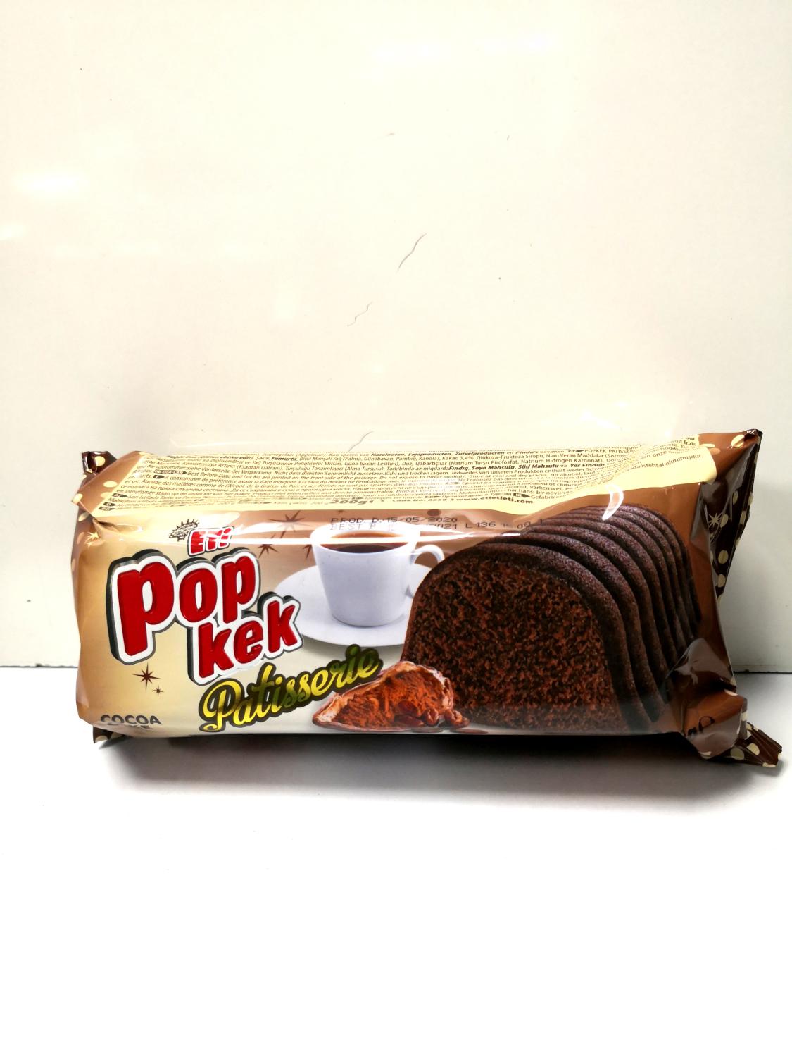 ETI Paykek Cocoa Cake