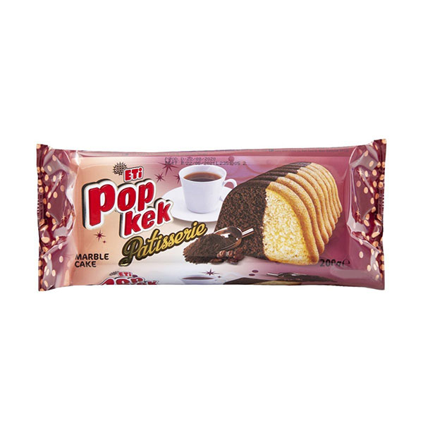 ETI Paykek Marble Cake