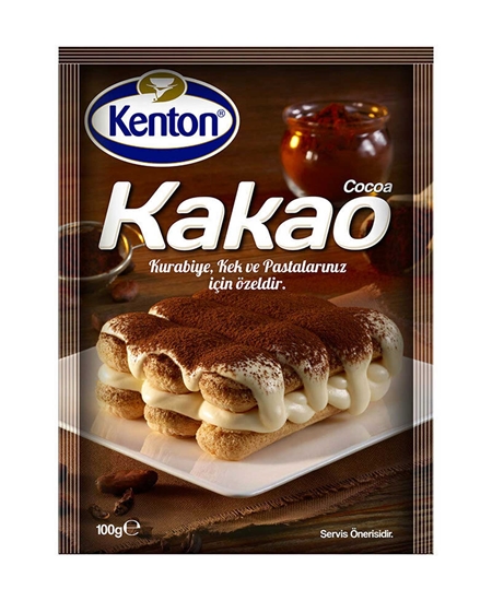Kenton Cocoa Powder 100g