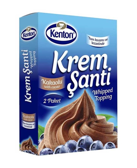 Kenton Krem Santi With Cocoa 150g