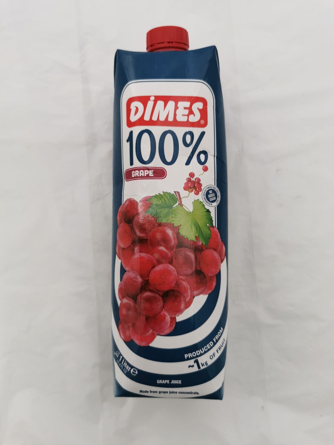 Dimes 100 Grape 1000ml Juice