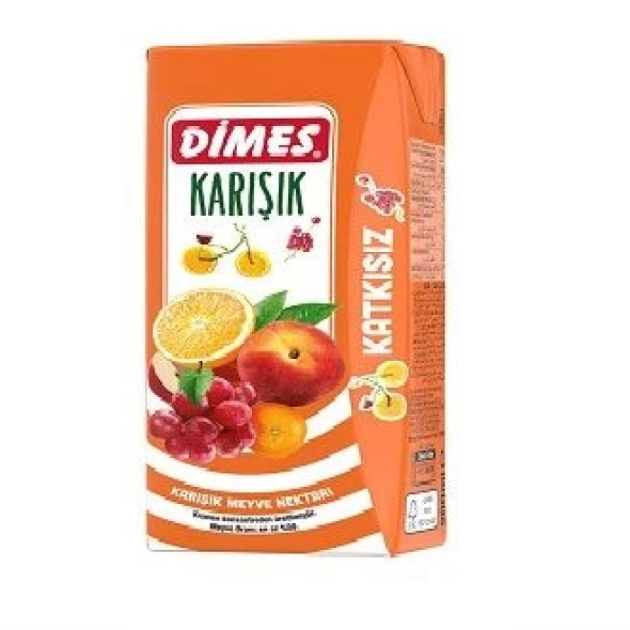 Dimes 200 Ml Mix Fruit Juice