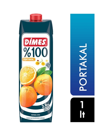 Dimes Orange Juice 1L