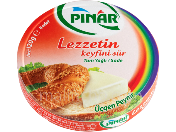 Pınar Pinar Triangular Cheese Regular 15g