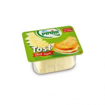 Pınar Dilimli Tost Peynir 350 Gr