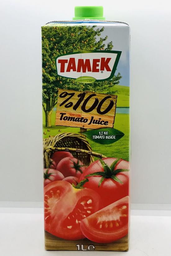 Tamek Tomato Juice 1L