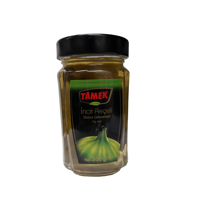 Tamek Fig Jam 380g