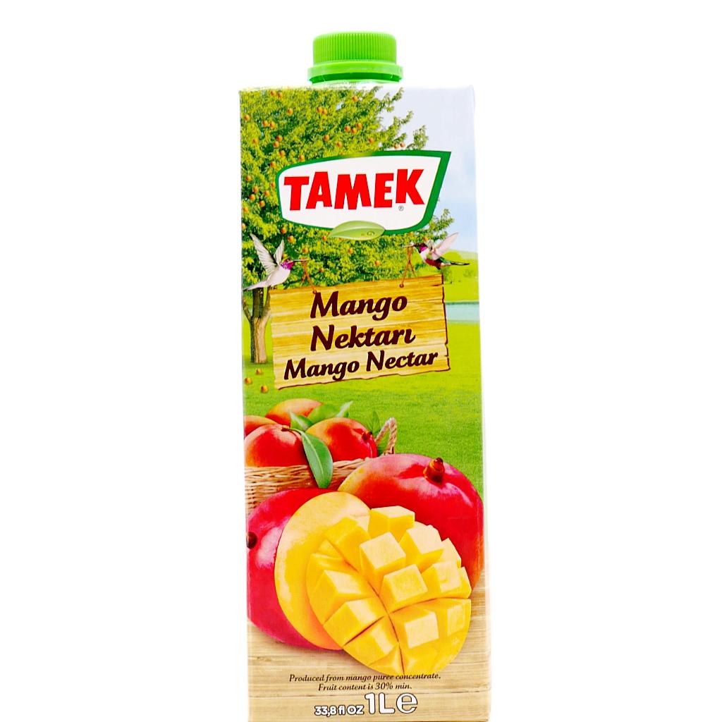 Ocfoodmarket Tamek Mango Nectar 1L