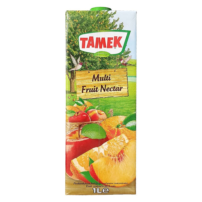 Tamek Multi Fruit Nectar 1L