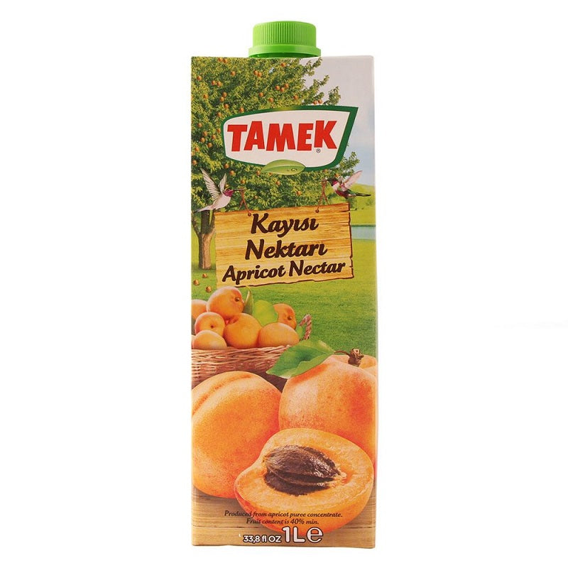 Tamek Juice 12v 1lt Apricot
