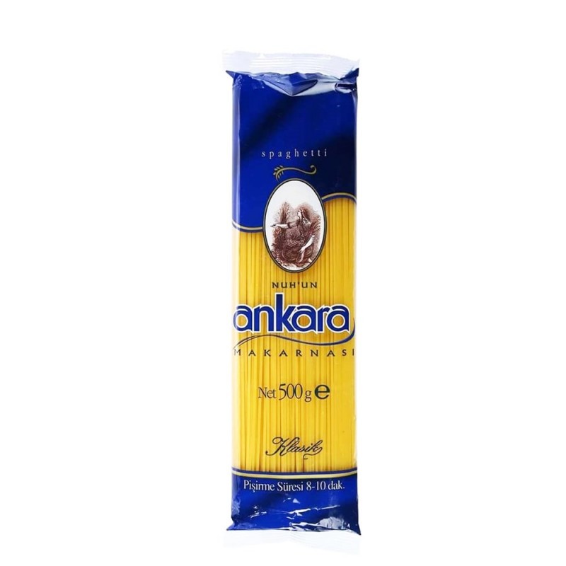 Ankara Makarnasi Spaghetti