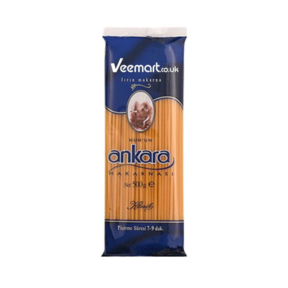 Nuhun Ankara Oven Pasta 500g