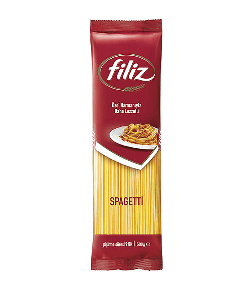 Filiz Pasta Spaghetti 500g