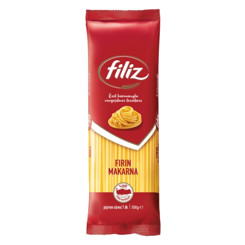 Product Code Filiz Firin Pasta 500g