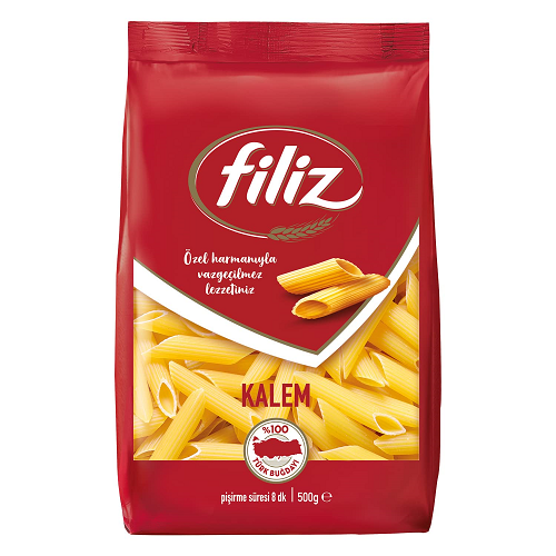 Filiz 500 Gr Penne Rigate Pasta