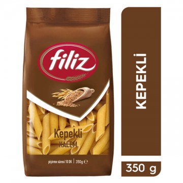 Filiz Makarna Kepekli Kalem 350 Gr