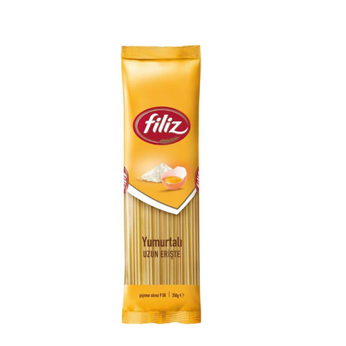 Filiz Yumurtalı Uzun Erişte Makarna 350 Gr
