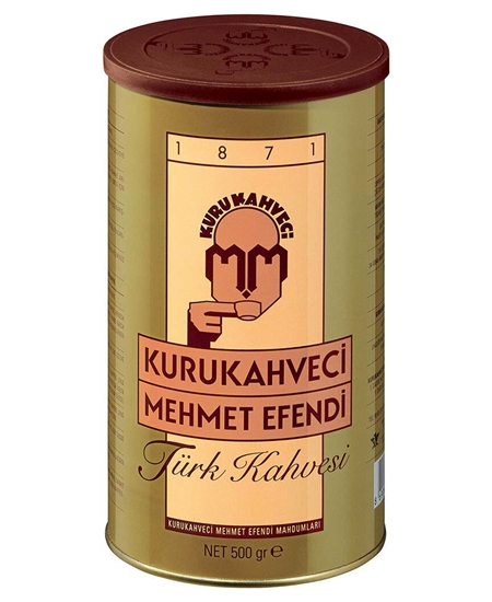 Mehmet Efendi Turkish Coffee