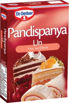 Dr.Oetker Pandispanya Un 350 Gr