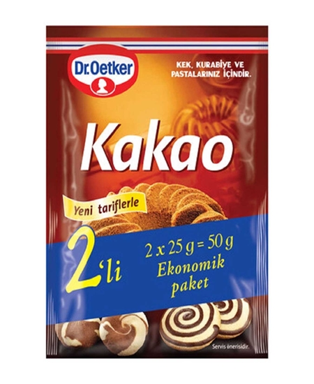 Dr. Oetker Kakao 50 Gr