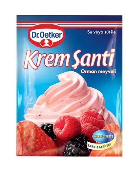 Dr Oetker Krem Santi Orman 75g