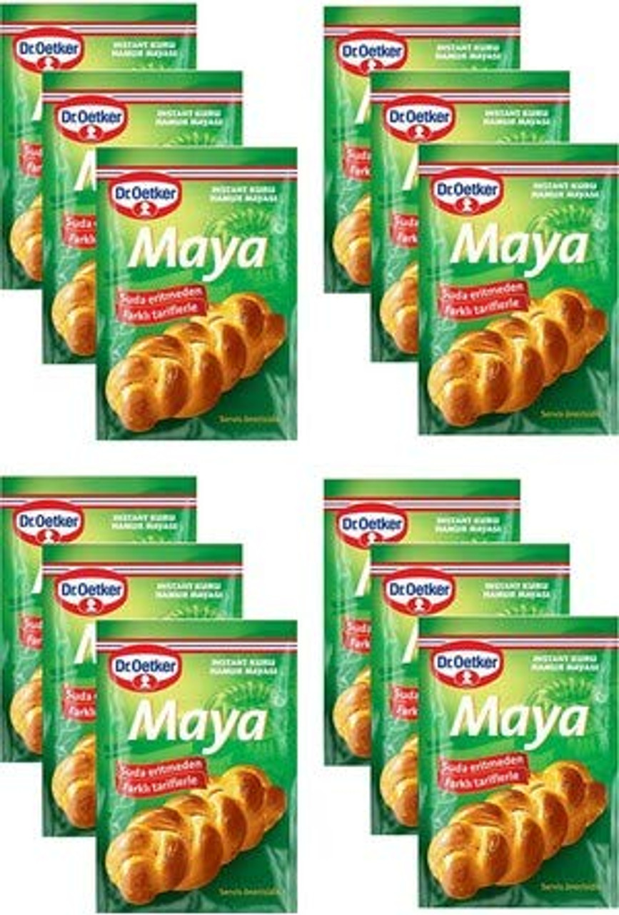Dr.oetker Aktif Maya 90g