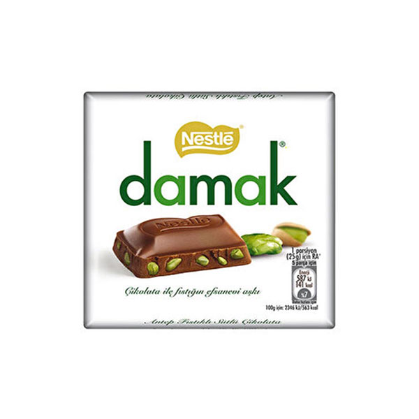 Damac داماك نستلة بالفستق 100 غم