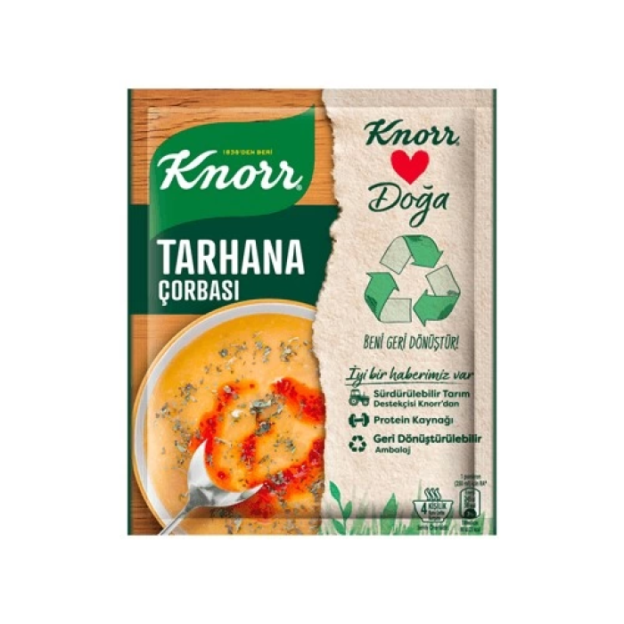 Knorr 100 Gr Tarhana Soup