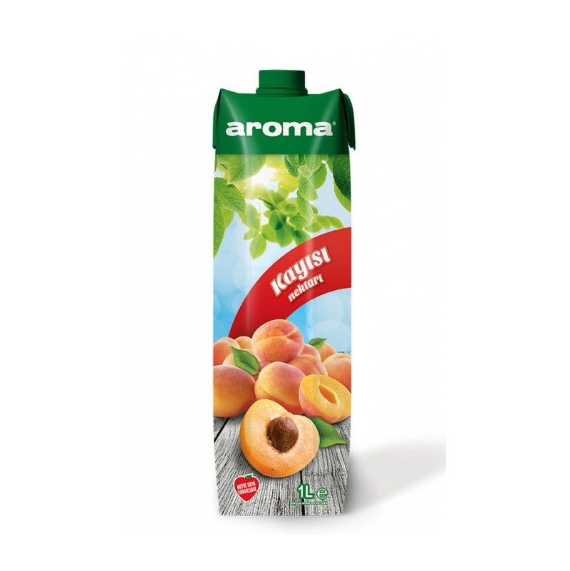 Aroma Kayisi Suyu - Apricot Juice1lt