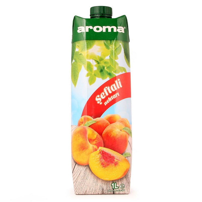 Aroma Peach Nectar