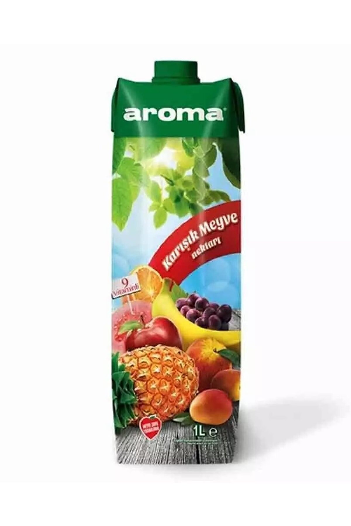 Aroma Mixed Multivitamin Fruit Nectar