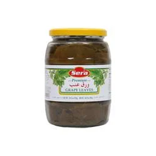 Sera Organic Grape Leaves