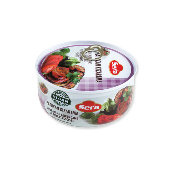 Sera - Gebratene Aubergine In Tomatensoße - 300g