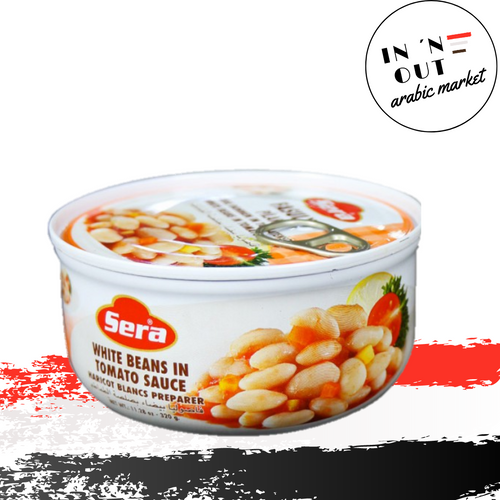 Sera Red Beans Tomato