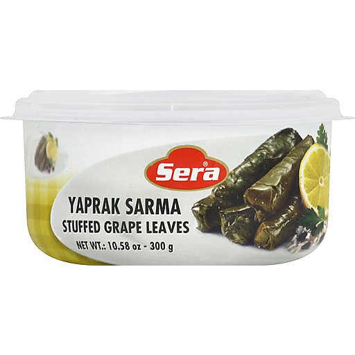 Sera Stuffed Vine Leaves