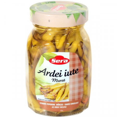 Sera Hot Pepper Pckl