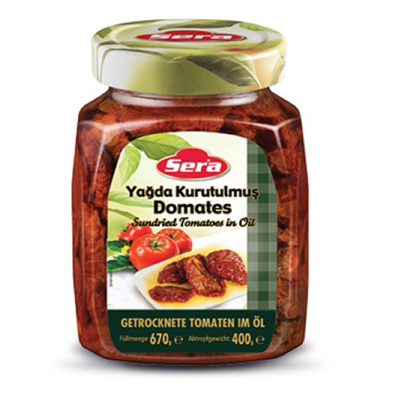 Sera Sun-dried Tomatoes In Oil