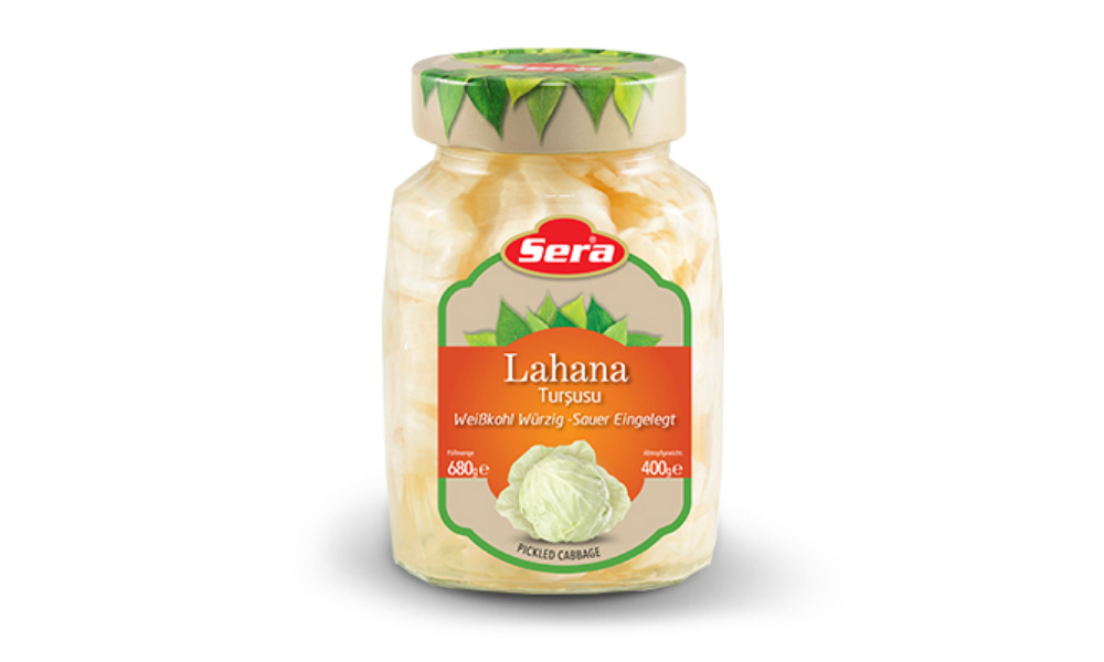 Sera Pickled Cabbage 680 G