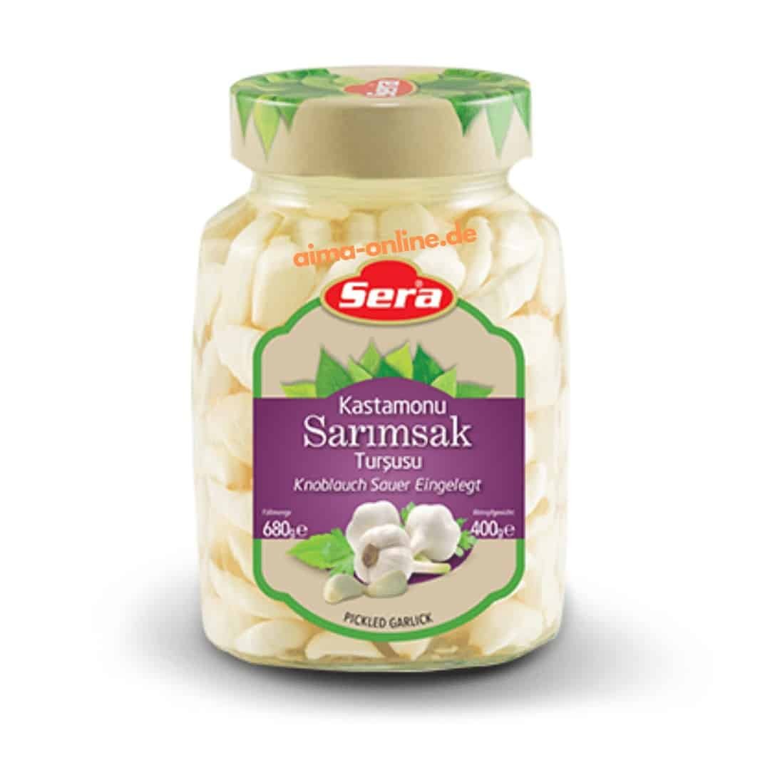 Sera Pickled Garlic