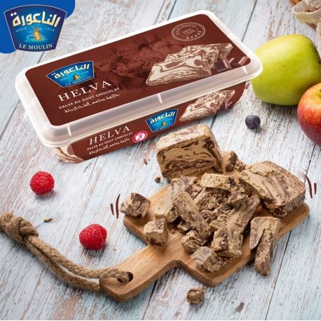 Sera Halva Au Cacao - Le Moulin