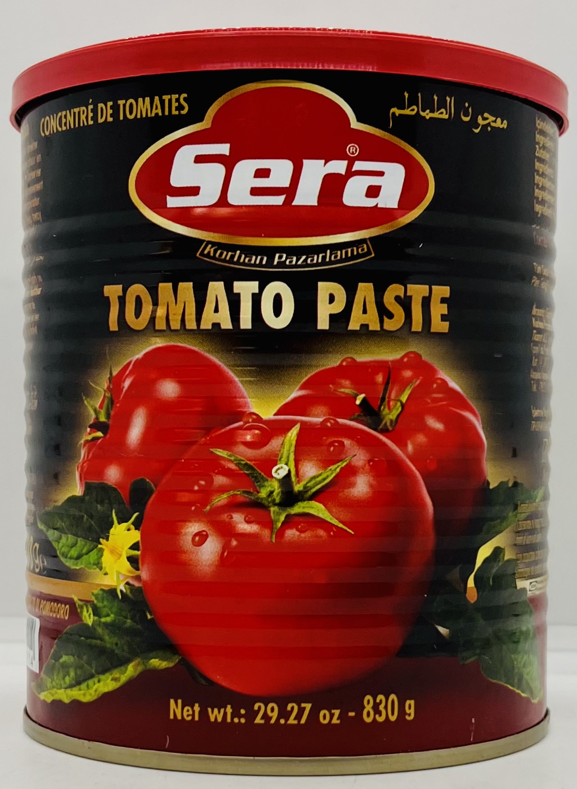 Sera Tomato Paste 830g