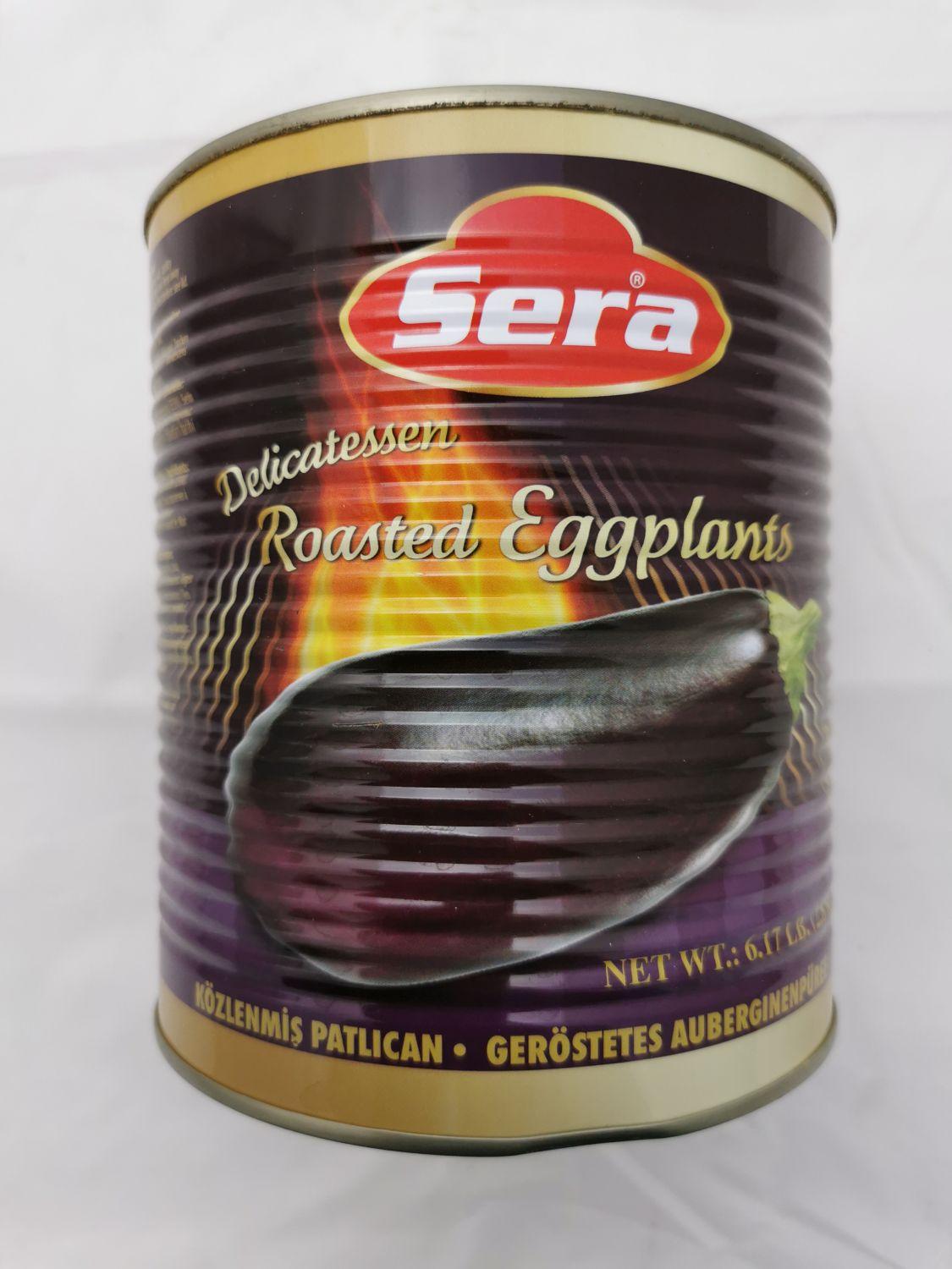 Sera Roasted Egglant 2.8kg