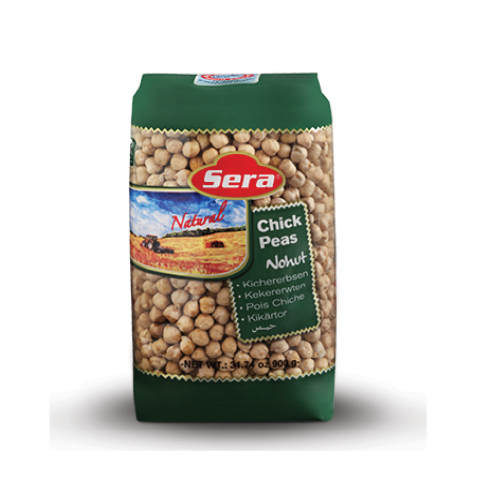 Sera Kikkererwten 900 G