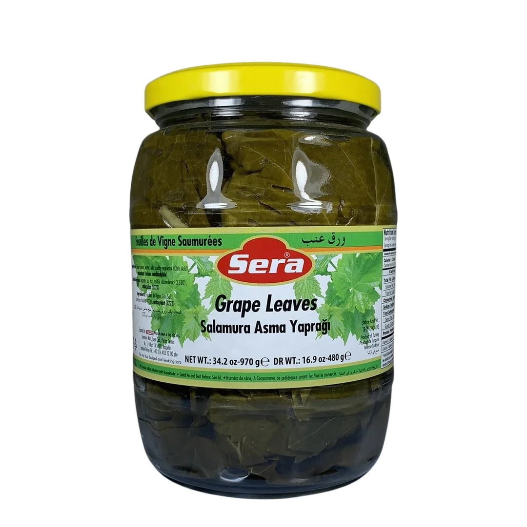 Sera Vine Leaves 908g