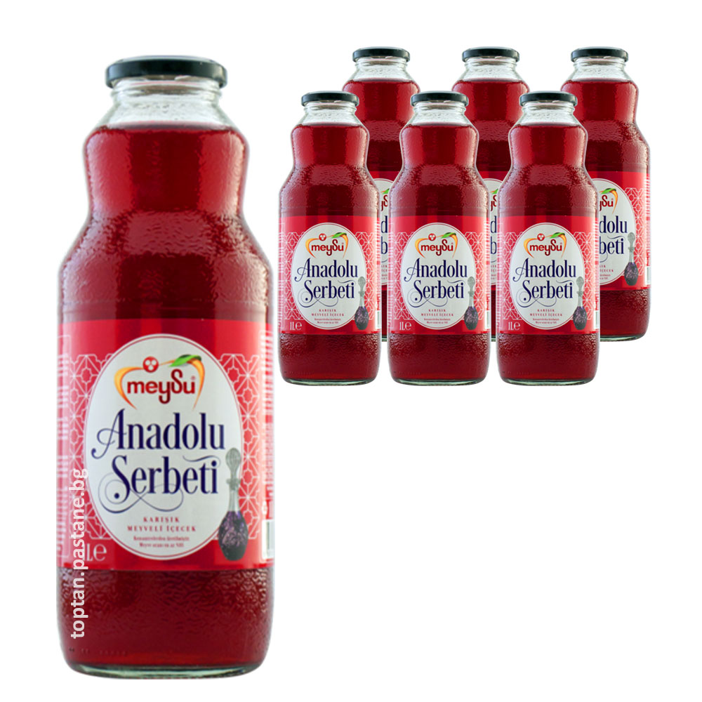 MeySu Apricot Nectar